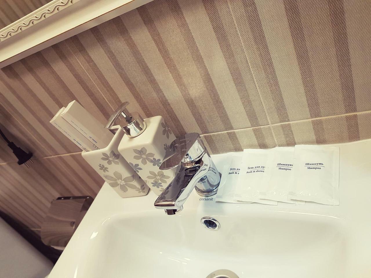 أوديسا Mini Otel Cozy Patio المظهر الخارجي الصورة