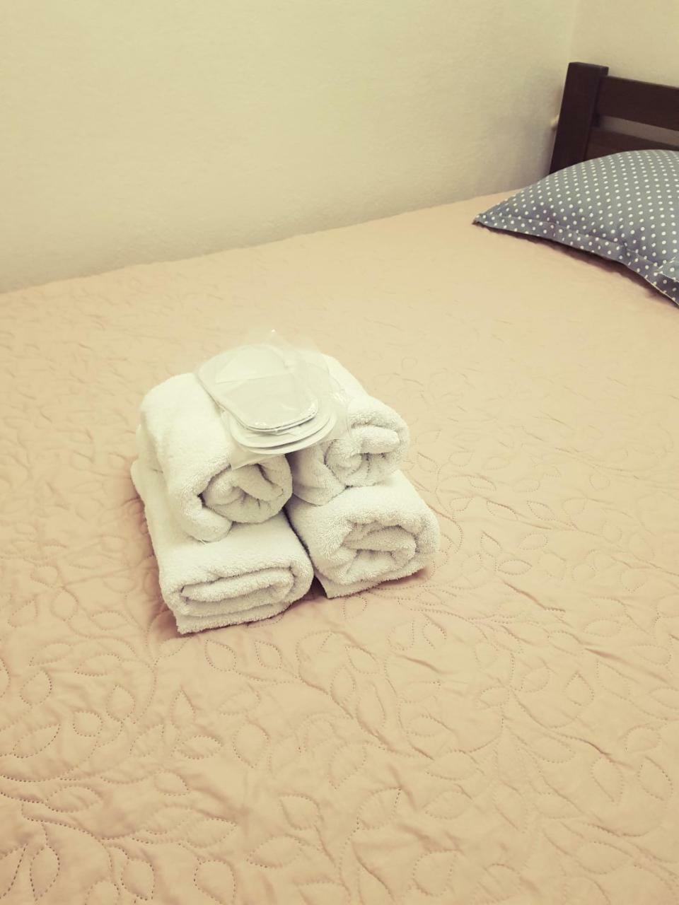 أوديسا Mini Otel Cozy Patio الغرفة الصورة