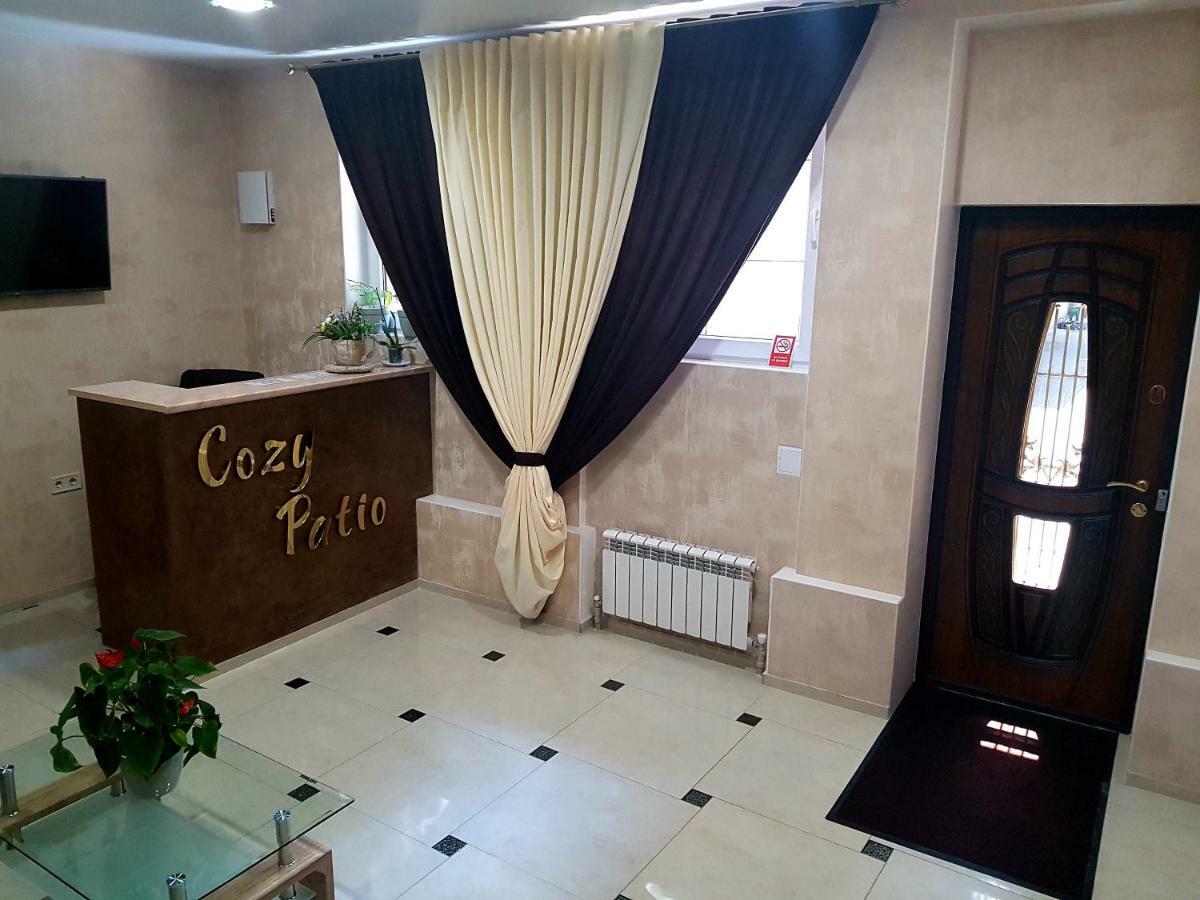 أوديسا Mini Otel Cozy Patio المظهر الخارجي الصورة