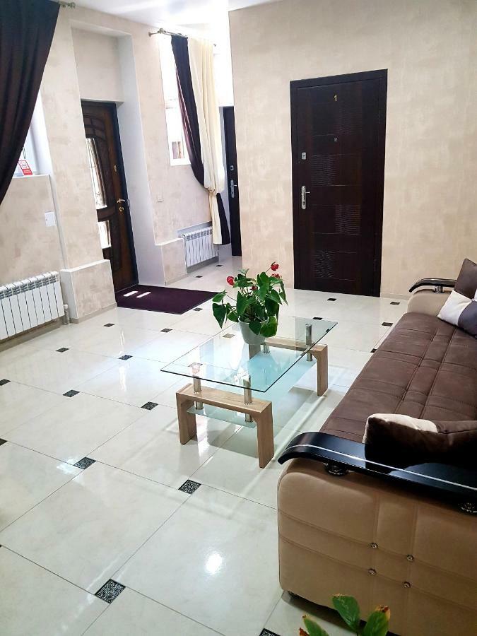 أوديسا Mini Otel Cozy Patio المظهر الخارجي الصورة