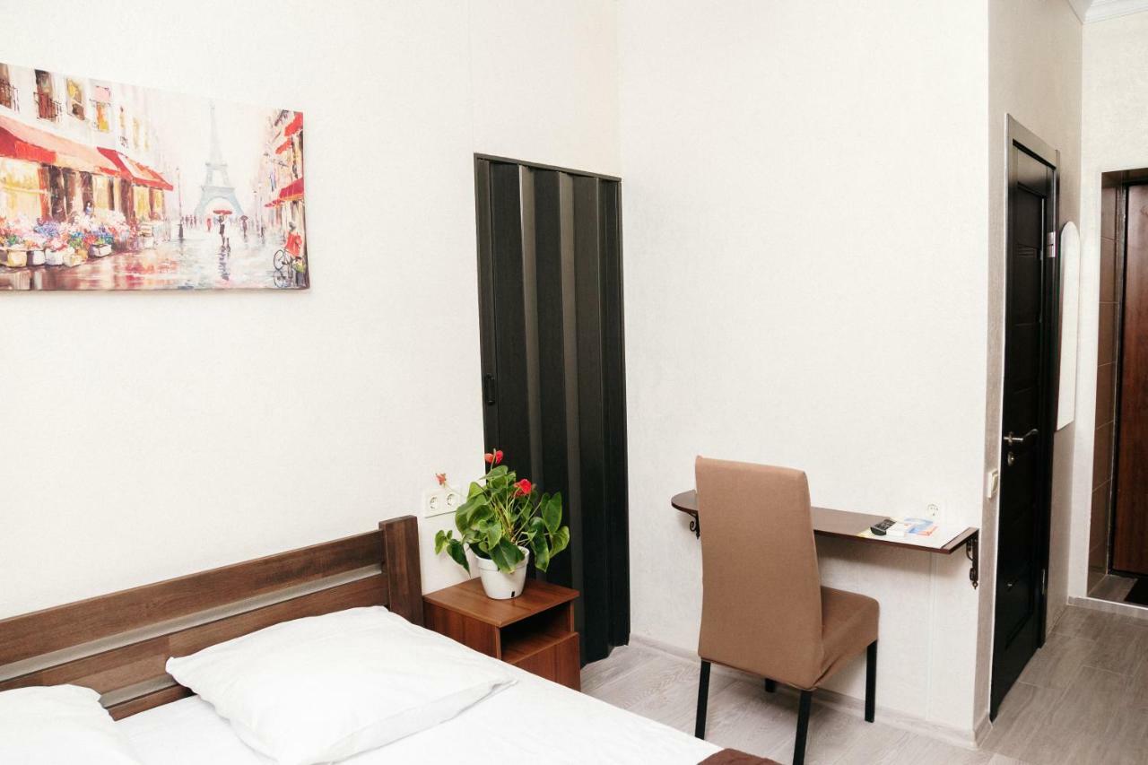 أوديسا Mini Otel Cozy Patio المظهر الخارجي الصورة