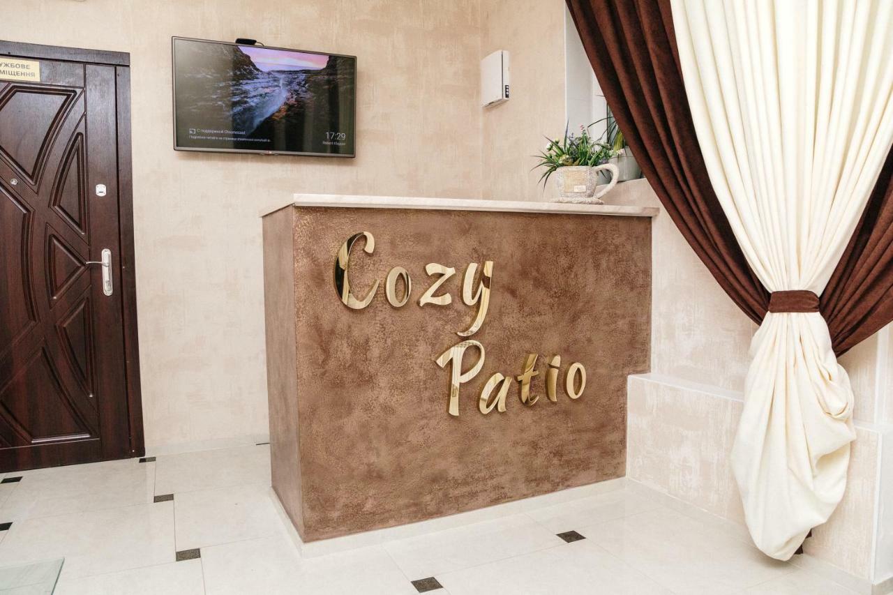 أوديسا Mini Otel Cozy Patio المظهر الخارجي الصورة