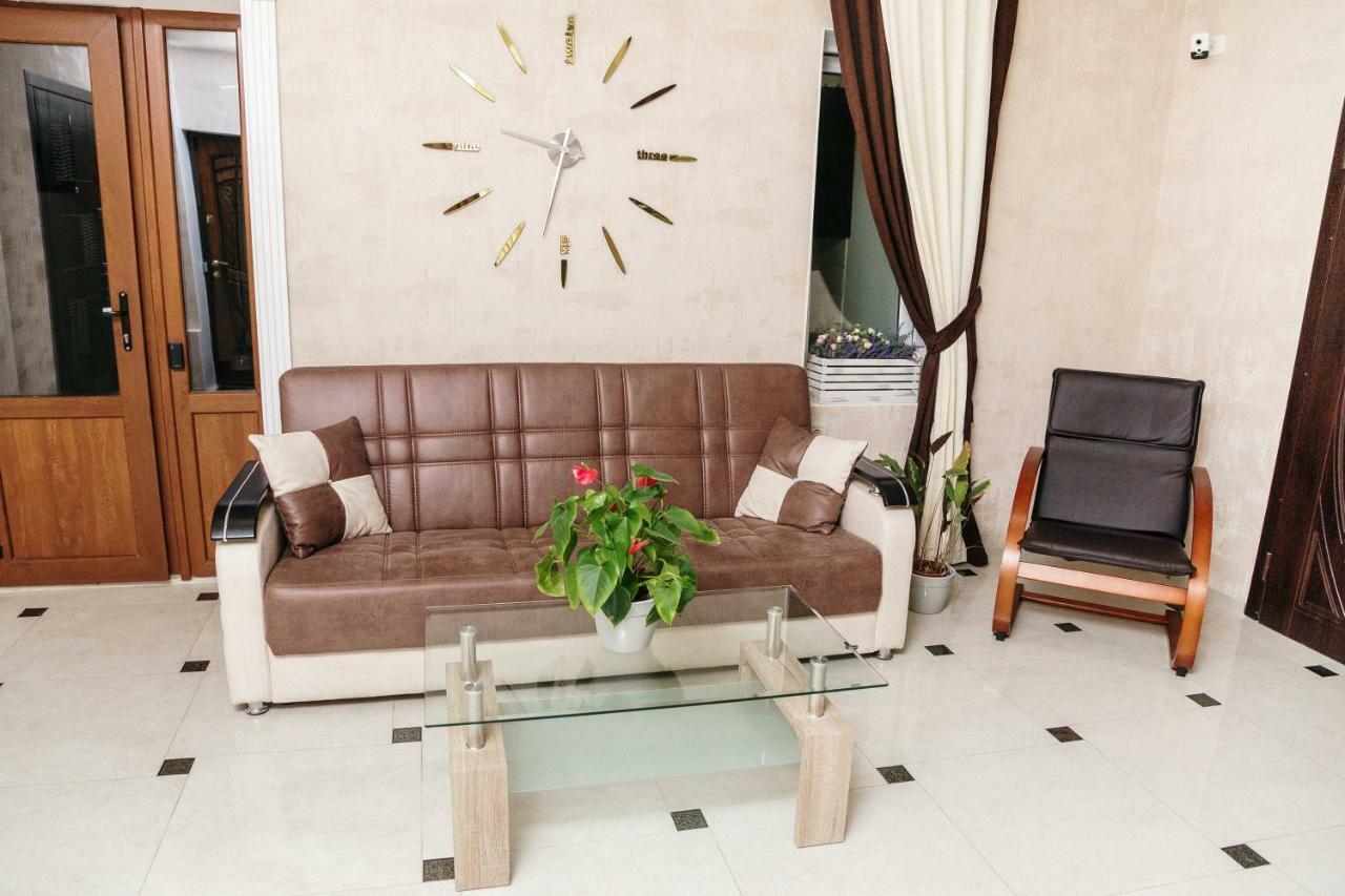 أوديسا Mini Otel Cozy Patio المظهر الخارجي الصورة